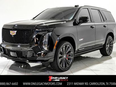 Used 2025 Cadillac Escalade V