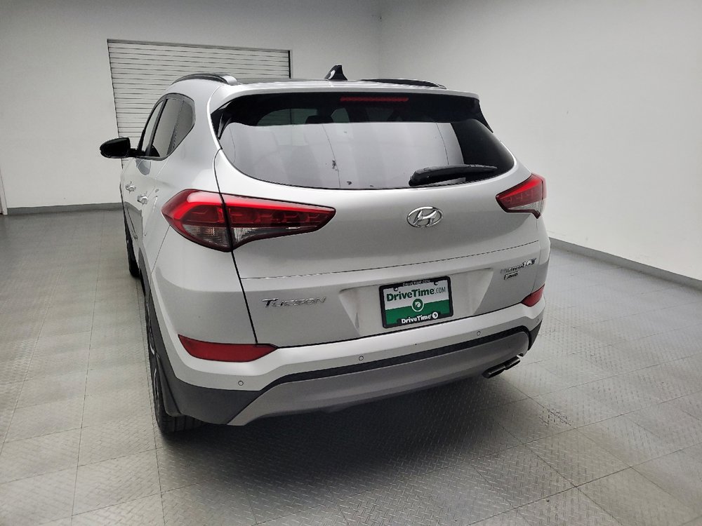 Used 2016 Hyundai Tucson Limited w/ Option Group 03 AWD/4WD image 6