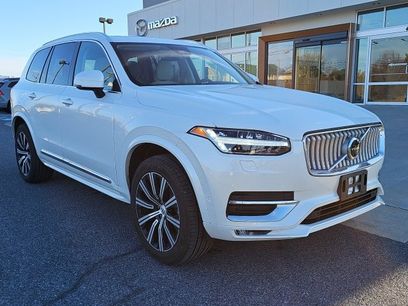Used 2025 Volvo XC90 B6 Plus w/ Protection Package Premier