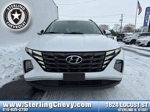 Used 2024 Hyundai Tucson SEL image 8