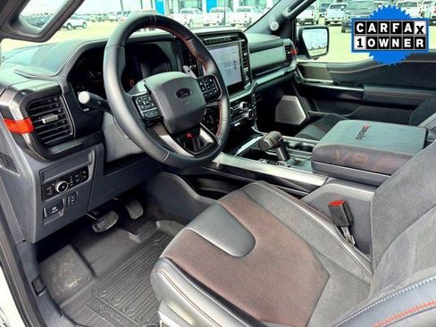 Used 2026 Ford F150 Raptor w/ Equipment Group 803A Raptor R image 12