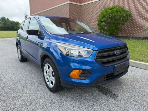 Used 2018 Ford Escape S FWD image 18