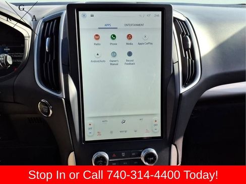 Used 2023 Ford Edge SEL w/ Convenience Package AWD/4WD image 22