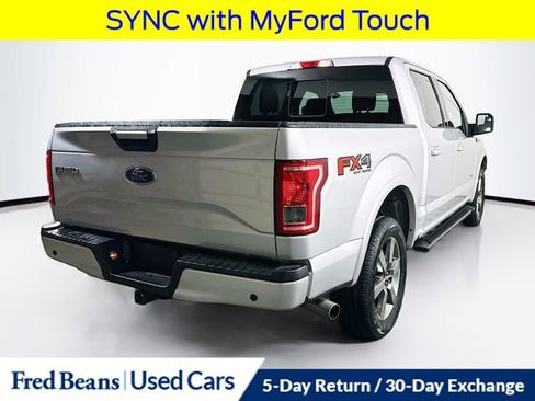 Used 2015 Ford F150 XLT w/ Equipment Group 302A Luxury image 9