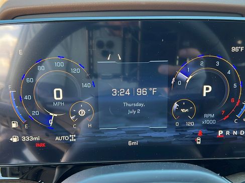 New 2026 Chevrolet Tahoe High Country w/ Sun And Tow Package AWD/4WD image 33