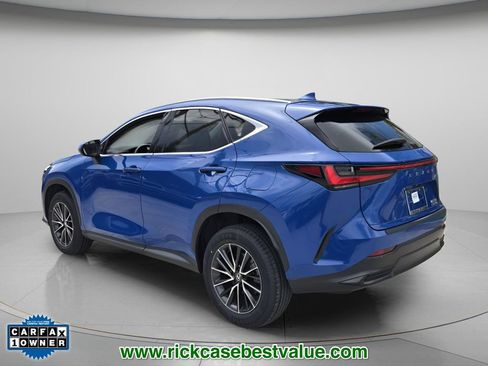 Used 2024 Lexus NX 250 FWD w/ Cold Area Package image 8