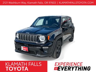 Used 2022 Jeep Renegade Sport