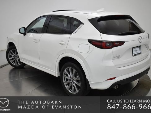 New 2025 MAZDA CX-5 AWD 2.5 S w/ Premium Plus Pkg image 8