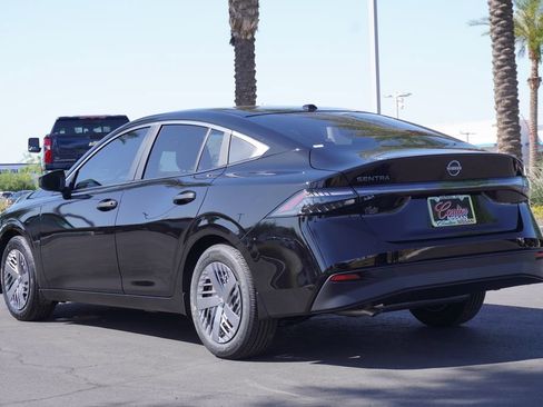 New 2026 Nissan Sentra S FWD image 3