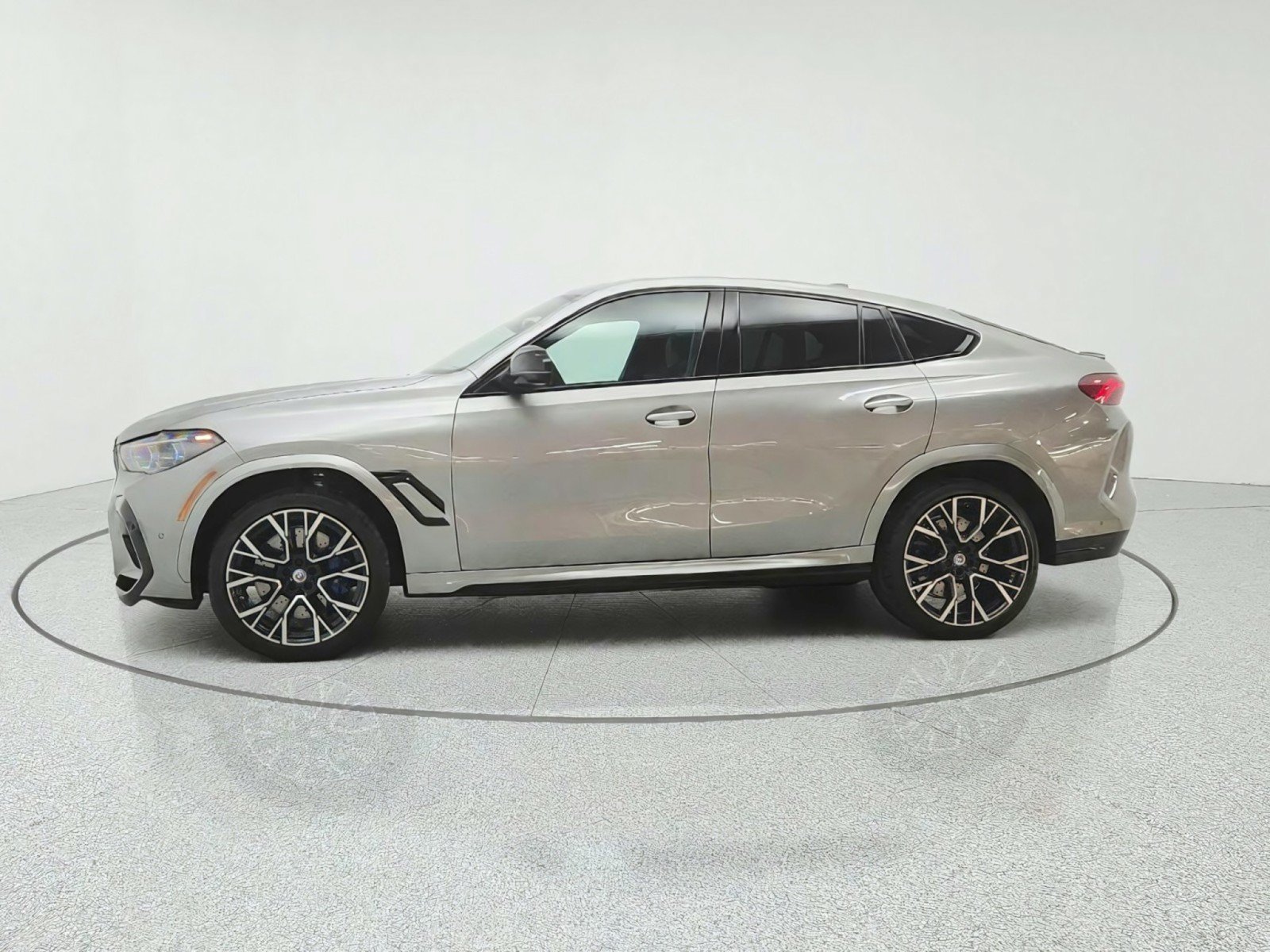 Used 2023 BMW X6 M w/ Competition Package AWD/4WD image 8
