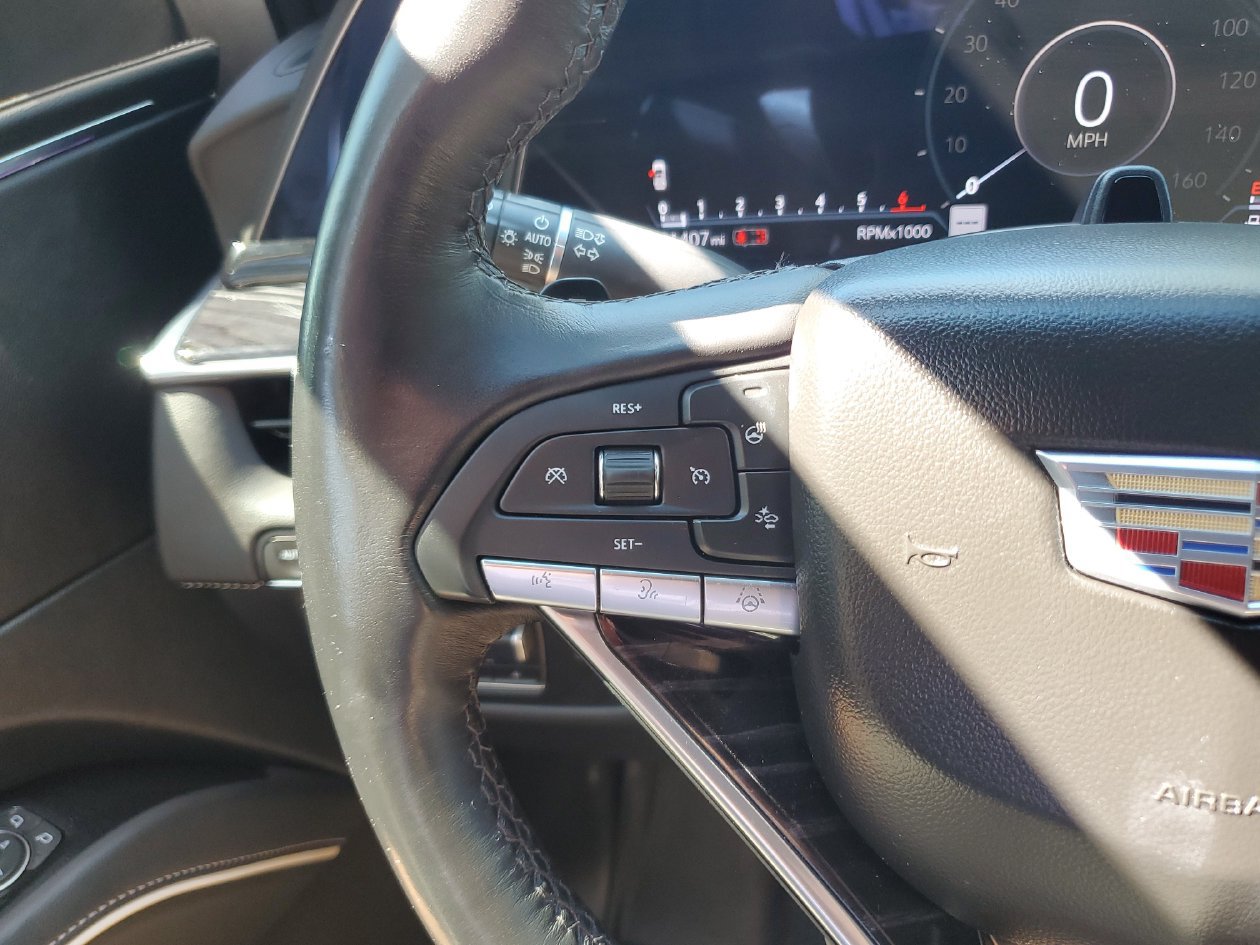 Used 2022 Cadillac Escalade Sport w/ Touring Package AWD/4WD image 28