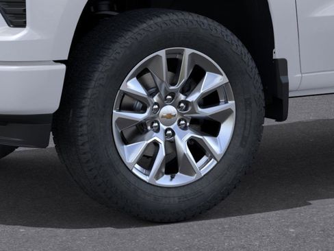 New 2026 Chevrolet Silverado 1500 Custom image 10