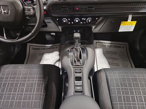 New 2026 Honda HR-V Sport image 23