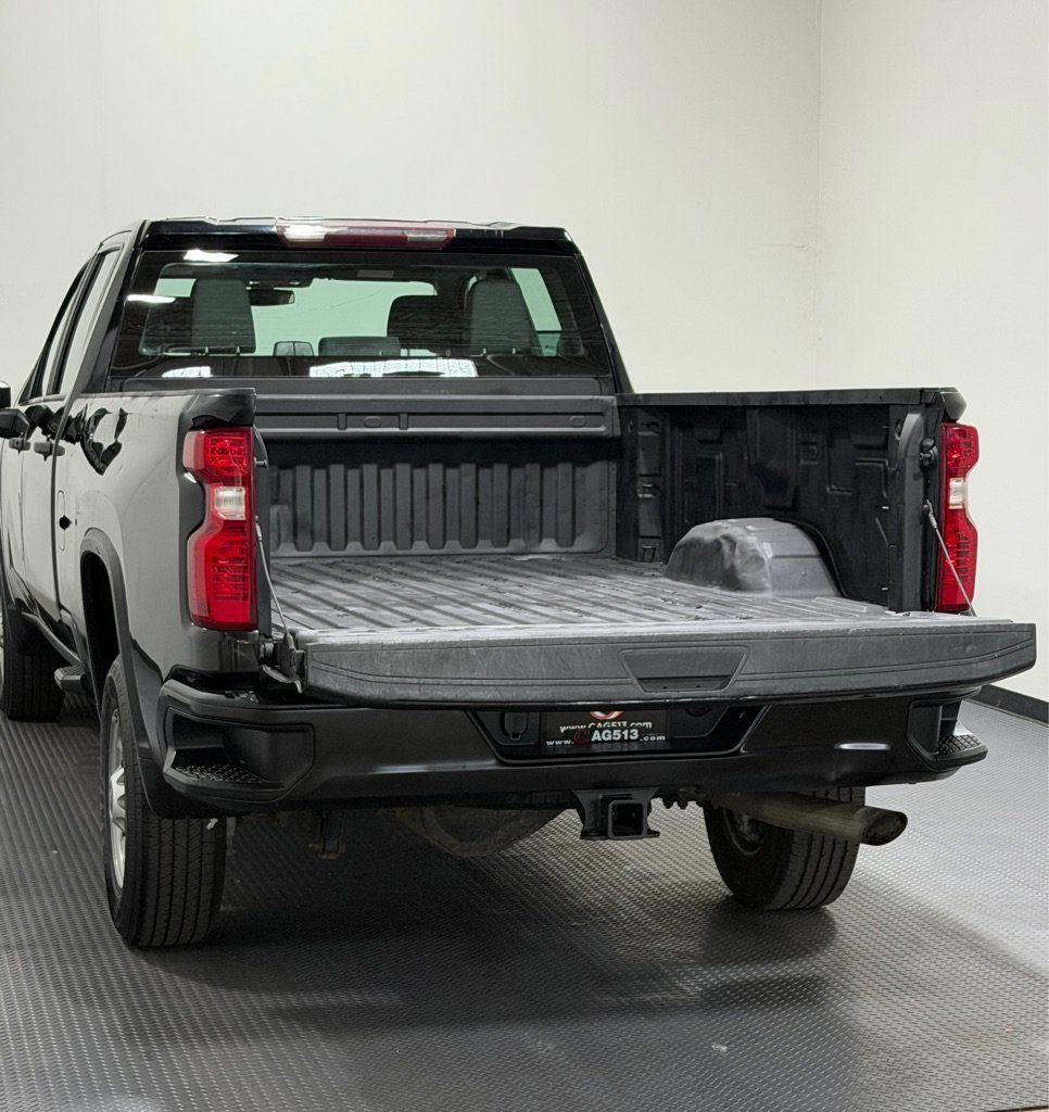 Used 2020 Chevrolet Silverado 2500 W/T RWD image 12