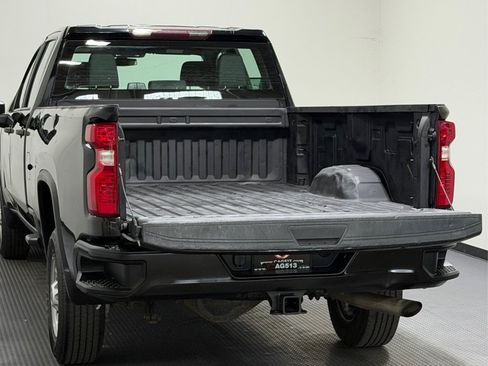 Used 2020 Chevrolet Silverado 2500 W/T RWD image 12