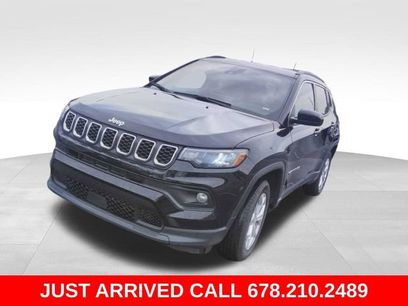 Used 2024 Jeep Compass Latitude