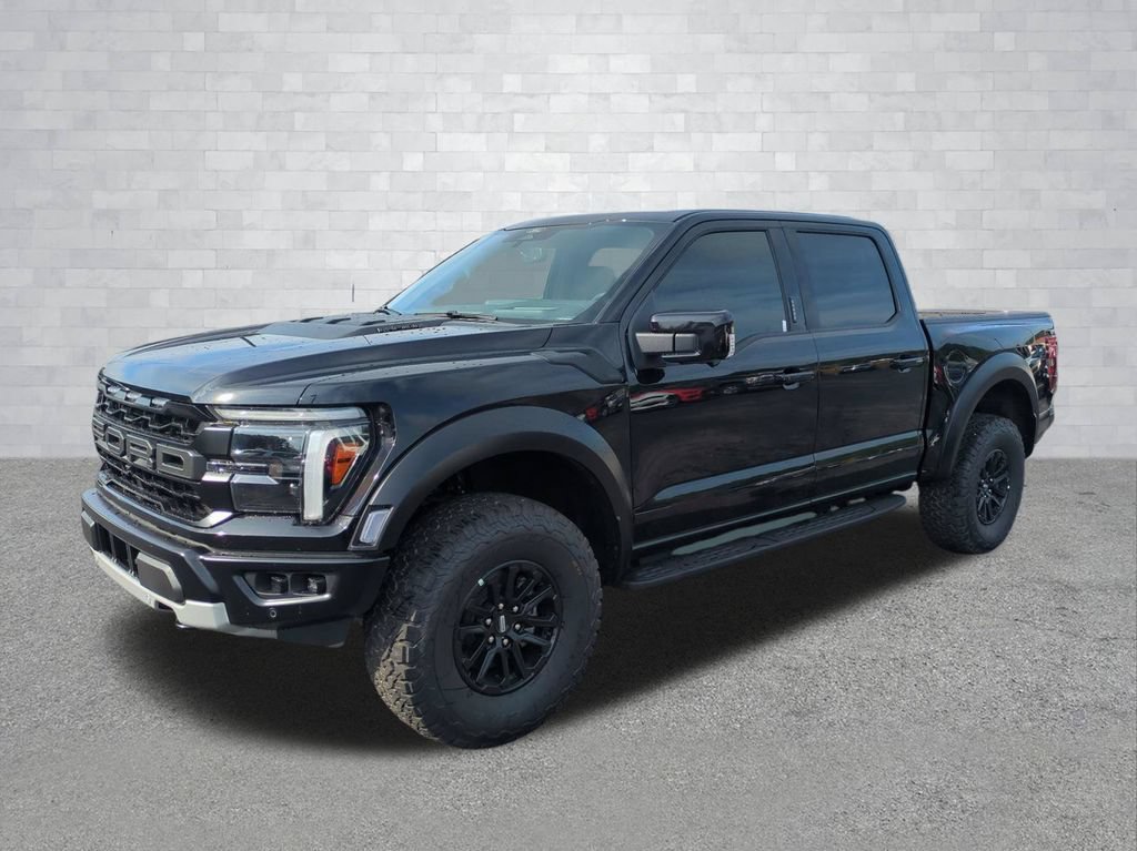 New 2026 Ford F150 Raptor AWD/4WD image 7