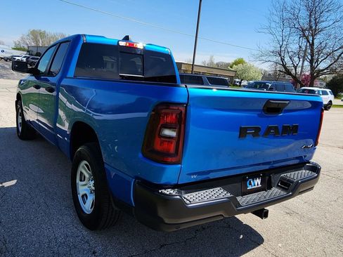 Used 2025 RAM 1500 Tradesman AWD/4WD image 12
