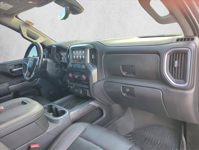 Used 2021 Chevrolet Silverado 1500 LTZ w/ Technology Package AWD/4WD image 24