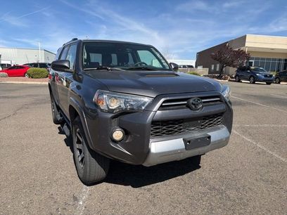 Used 2020 Toyota 4Runner TRD Off-Road