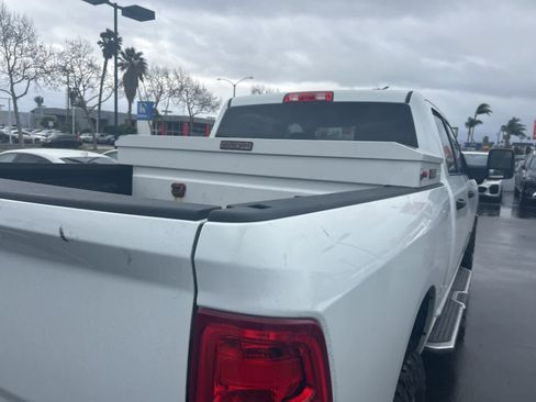 Used 2023 RAM 2500 Big Horn w/ Level 1 Equipment Group image 21