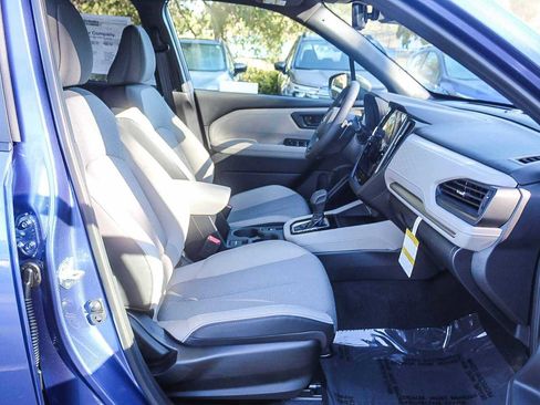 New 2025 Subaru Forester Premium image 16