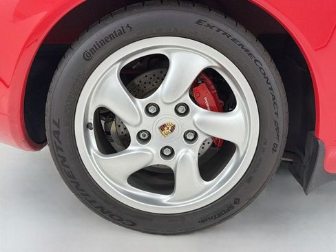 Used 2000 Porsche Boxster S RWD image 32