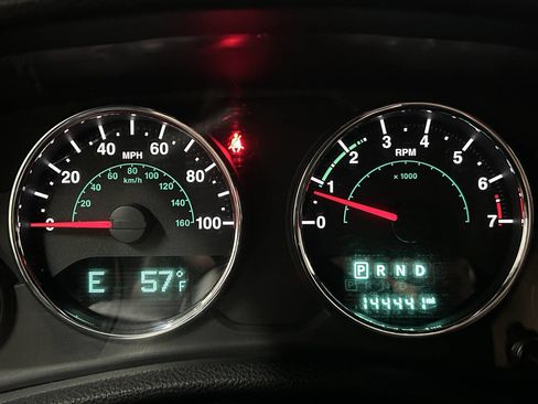 Used 2017 Jeep Wrangler Unlimited Sport image 21