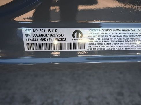 New 2026 RAM 3500 Laramie AWD/4WD image 3