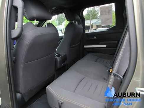 Used 2024 Toyota Tacoma TRD Sport w/ TRD Sport Upgrade Package image 22