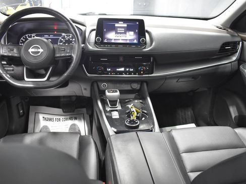 Certified 2023 Nissan Rogue SV w/ SV Premium Package AWD/4WD image 13