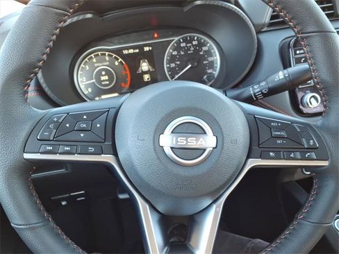 New 2025 Nissan Versa SR image 10