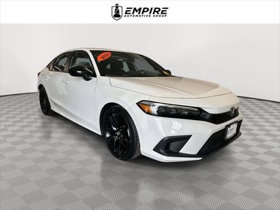 Used 2023 Honda Civic Sport