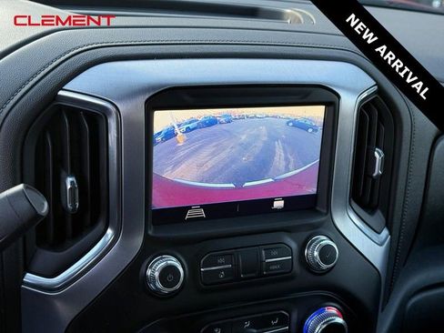 Used 2021 GMC Sierra 1500 Elevation w/ LPO, Elevation Black Package image 23