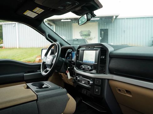Used 2023 Ford F150 XLT w/ Equipment Group 301A Mid AWD/4WD image 14