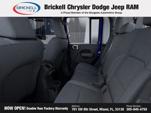 Used 2026 Jeep Gladiator Sport AWD/4WD image 24