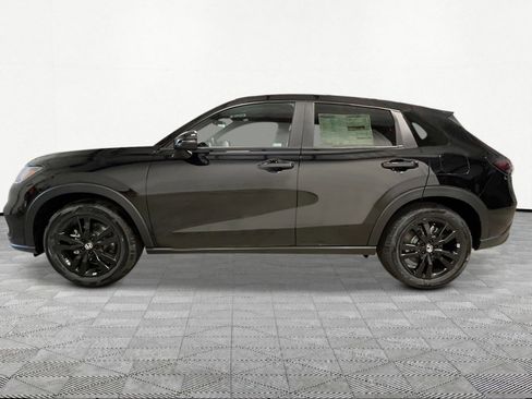 New 2026 Honda HR-V Sport image 24