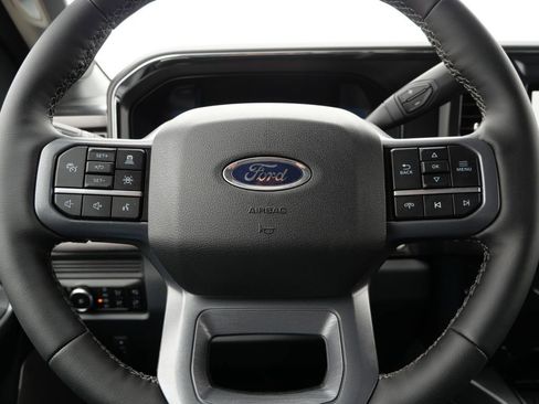 New 2026 Ford F250 Lariat w/ Black Appearance Package image 24