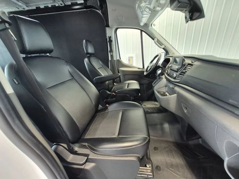 Used 2024 Ford Transit 250 148 Medium Roof w/ Load Area Protection Package RWD image 18
