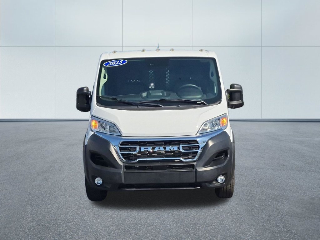 Used 2025 RAM ProMaster 2500 w/ U-Haul Equipment Group FWD image 2