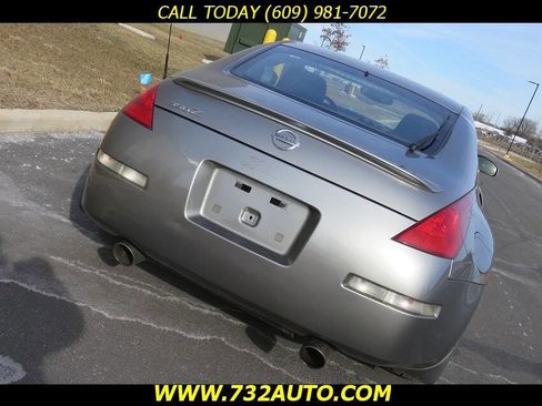 Used 2003 Nissan 350Z Track image 14