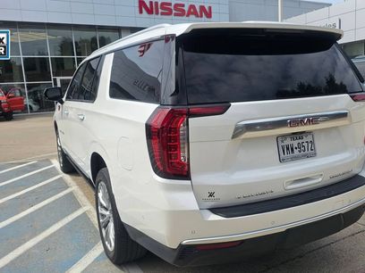 Used 2024 GMC Yukon XL Denali w/ Advanced Technology Package