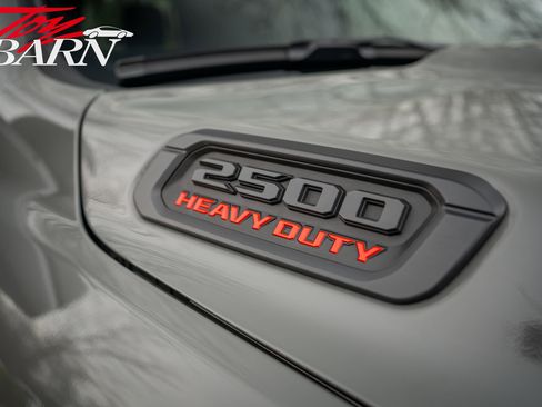 Used 2026 RAM 2500 Big Horn image 9
