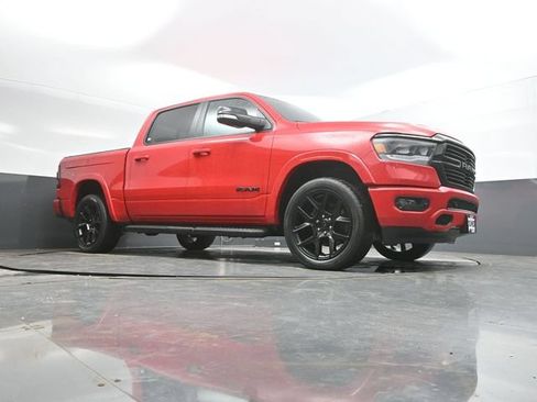 Used 2022 RAM 1500 Laramie AWD/4WD image 53