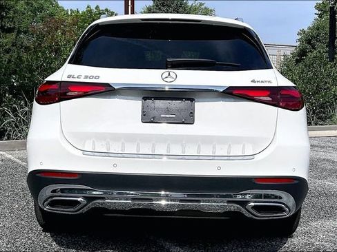 Used 2023 Mercedes-Benz GLC 300 4MATIC image 16
