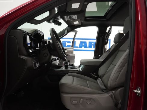 New 2026 Chevrolet Silverado 1500 LTZ image 14