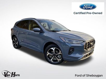 Certified 2025 Ford Escape ST-Line Elite w/ Premium Technology Package