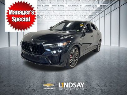 Used 2022 Maserati Levante Modena S