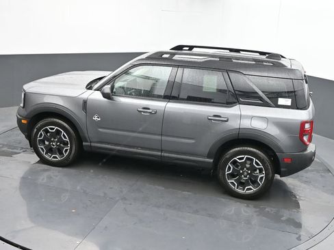 New 2025 Ford Bronco Sport Outer Banks image 35