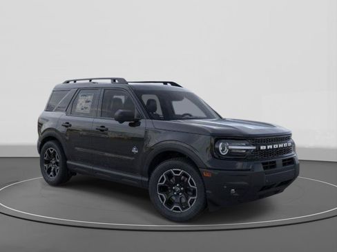 New 2026 Ford Bronco Sport Outer Banks w/ Outer Banks Tech Package+ AWD/4WD image 7